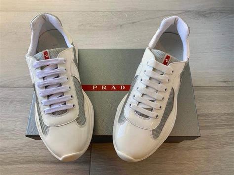 scarpe prada luna rossa 2009|Prada Livermore.